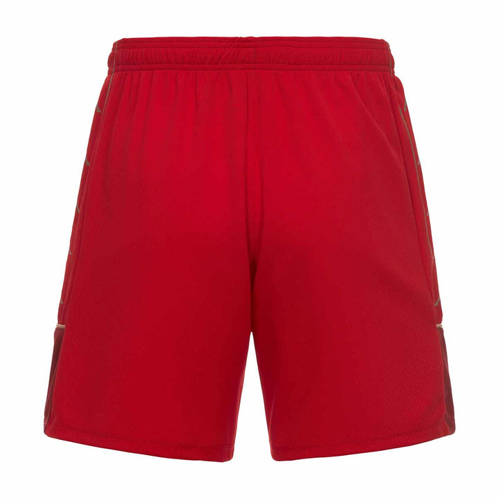 Short Miondo Rouge Homme 3