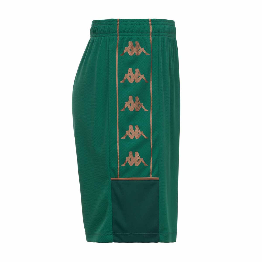 Short Miondo Vert Enfant 02