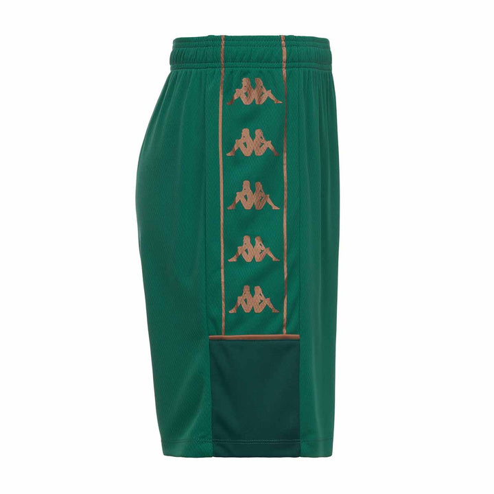 Short Miondo Vert Homme 2