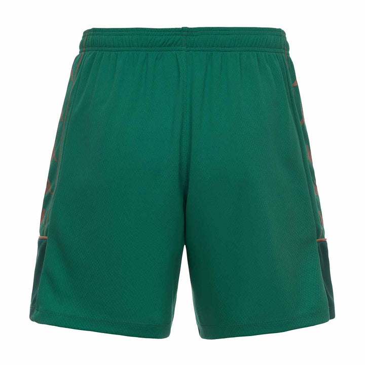 Short Miondo Vert Homme 3