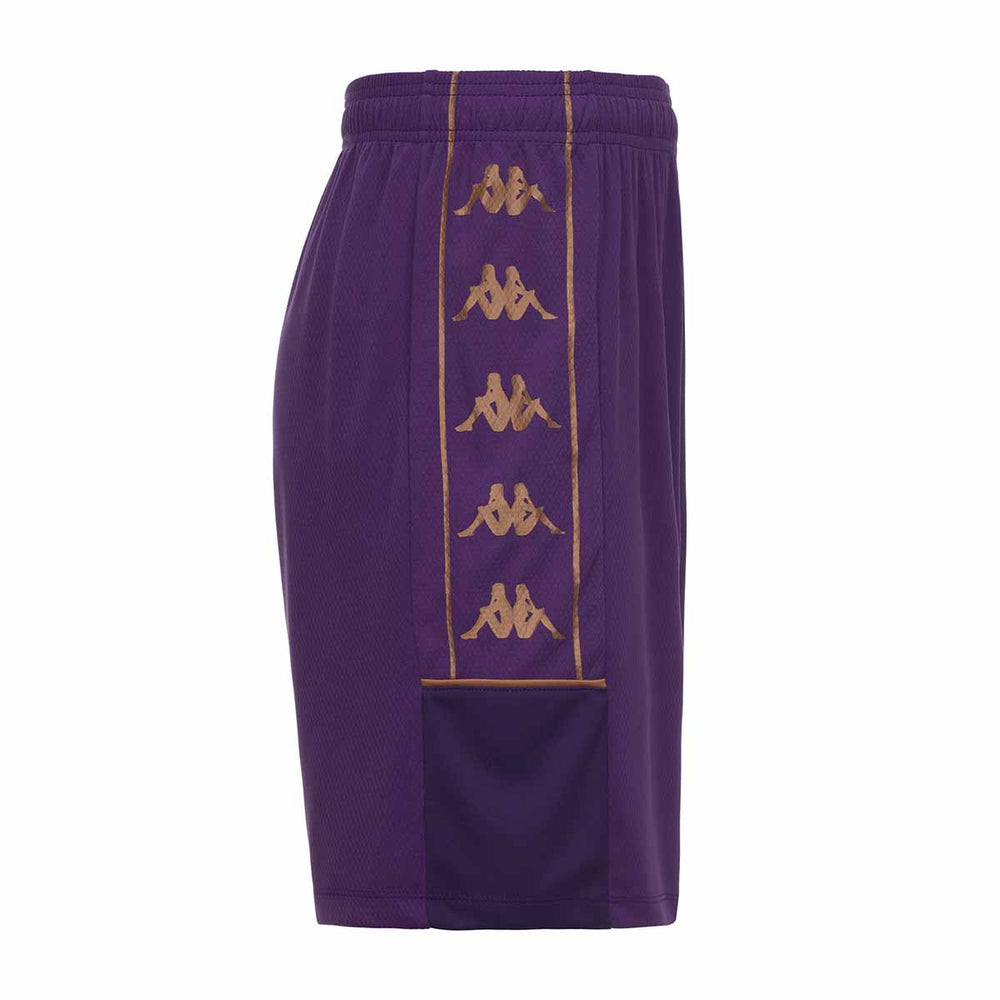 Short Miondo Violet Enfant 02
