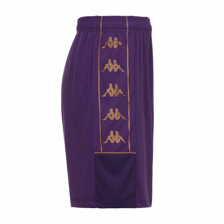 Short Miondo Violet Enfant 2
