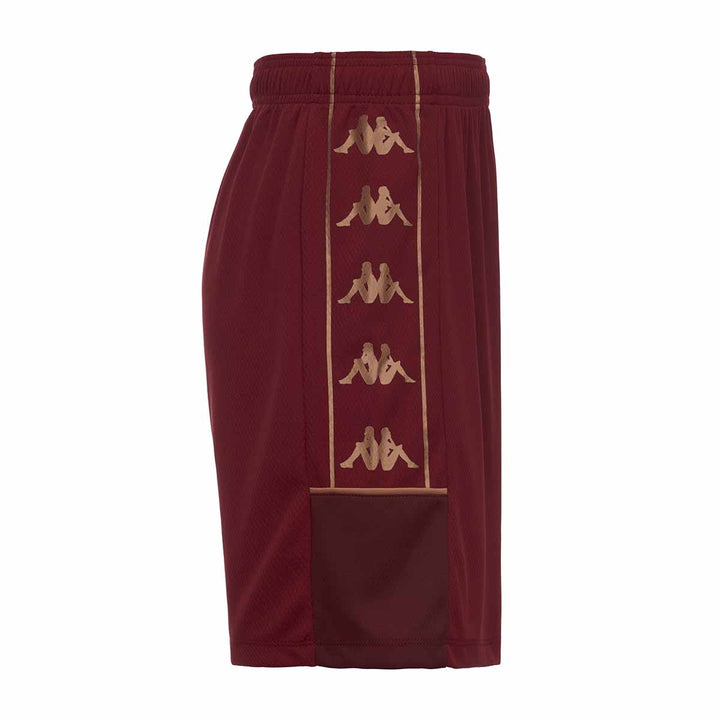 Short Miondo Rouge Homme 2