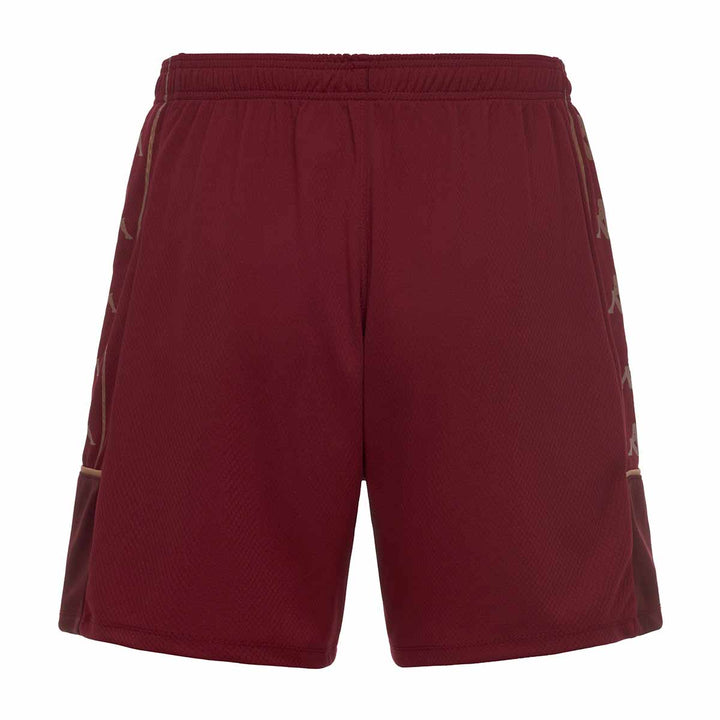 Short Miondo Rouge Homme 3