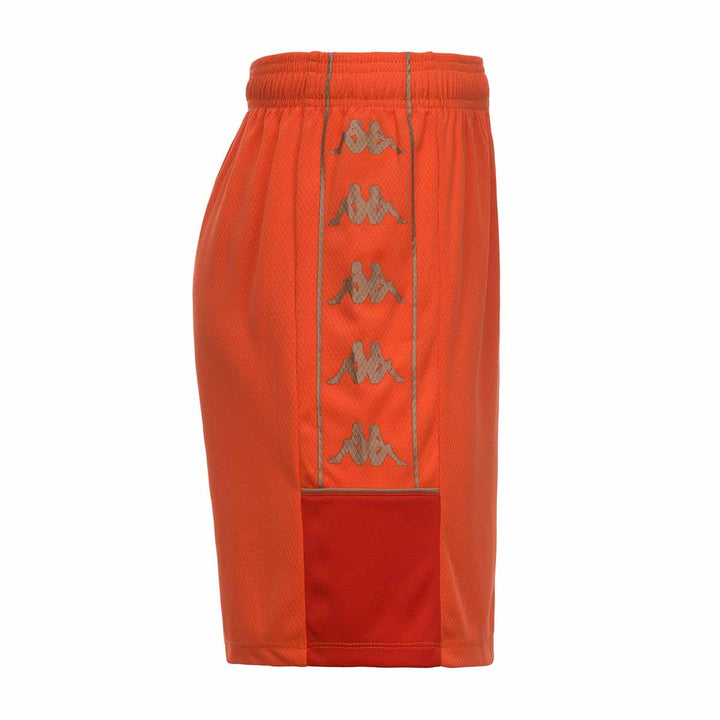 Short Miondo Orange Homme 2