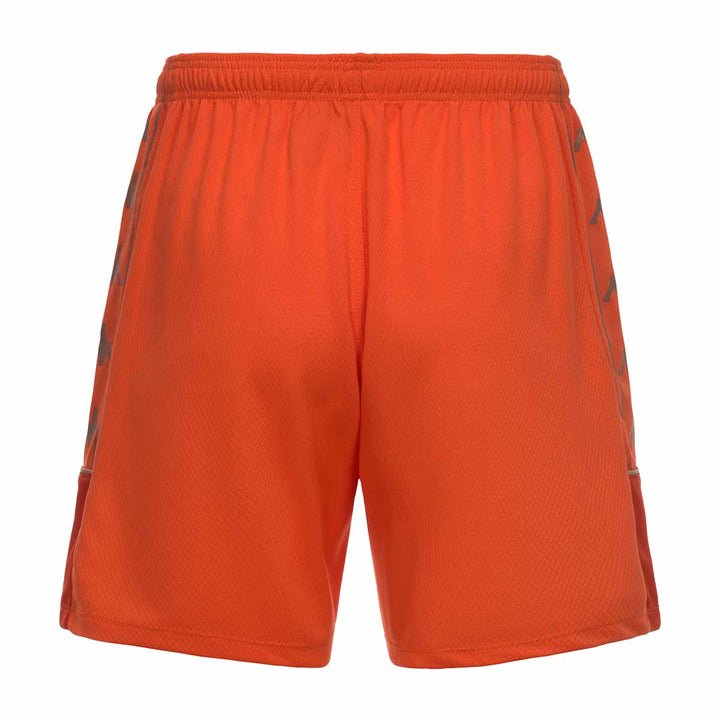 Short Miondo Orange Homme 3