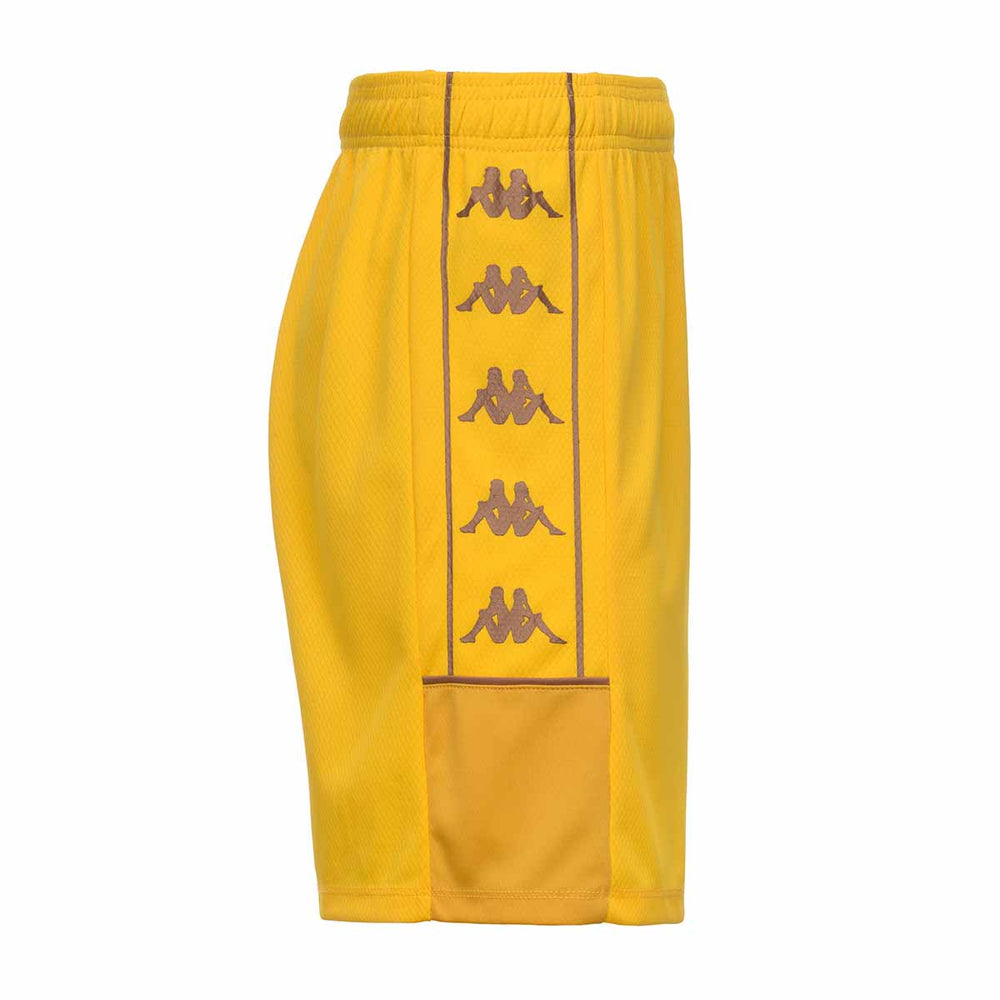 Short Miondo Jaune Enfant 02
