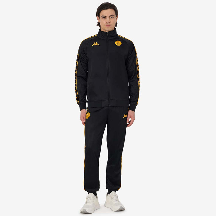 Veste Annistony Kaizer Chiefs 25/26 Noir Homme 3