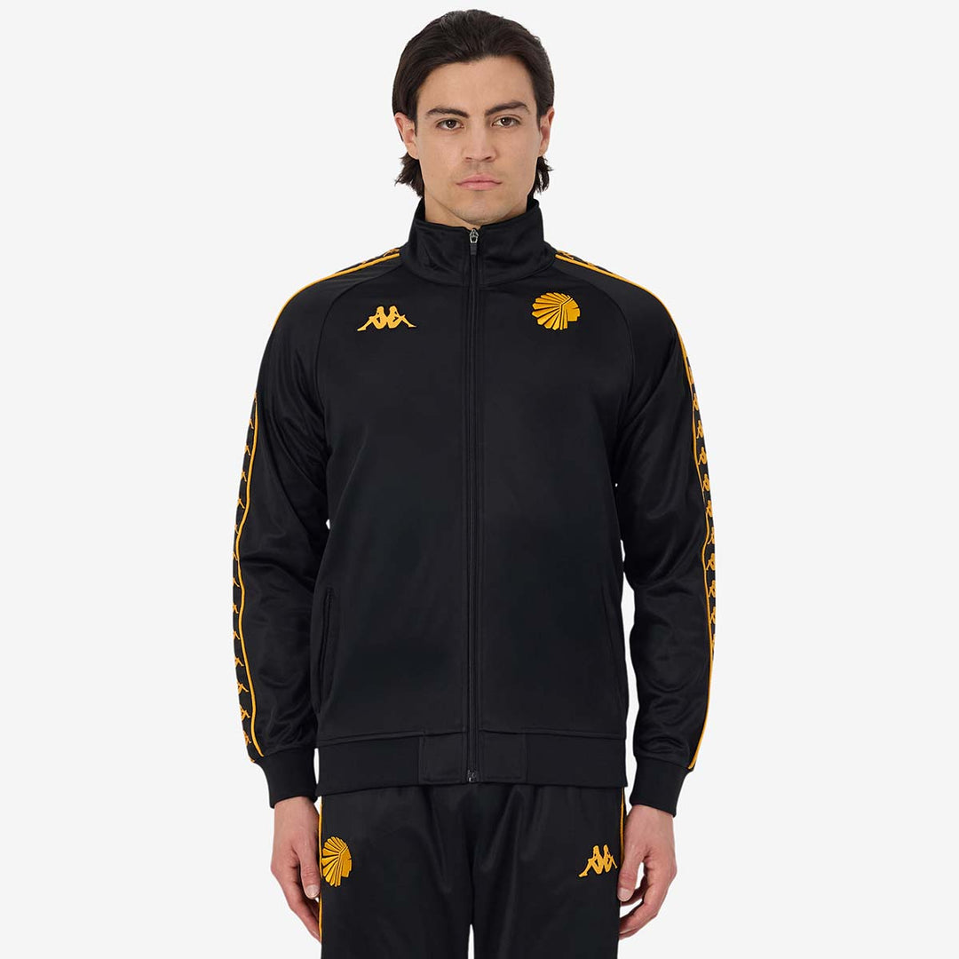 Veste Annistony Kaizer Chiefs 25/26 Noir Homme main
