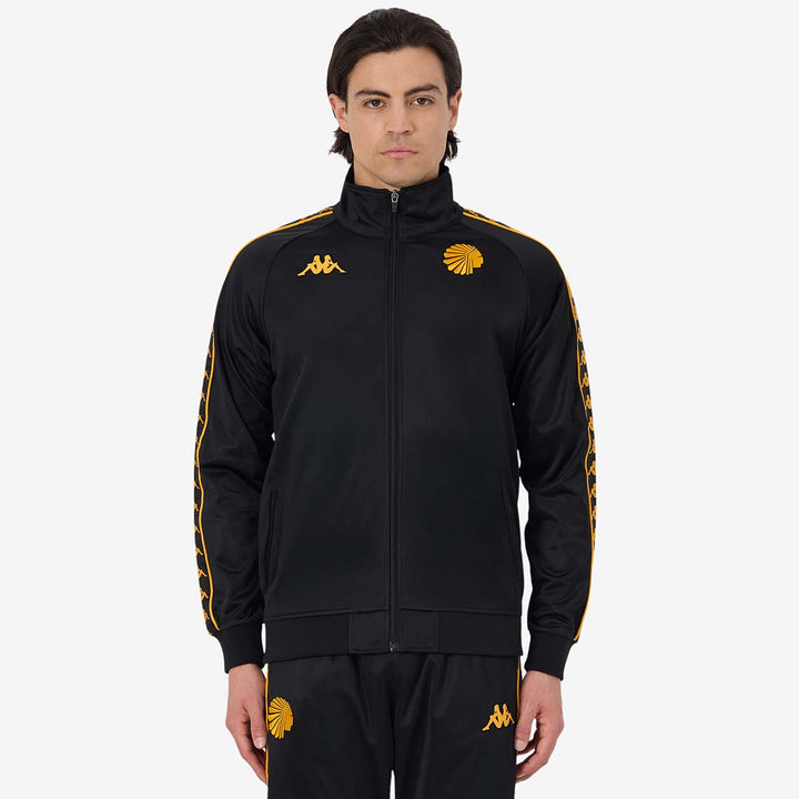 Veste Annistony Kaizer Chiefs 25/26 Noir Homme 4