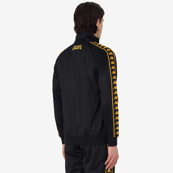 Veste Annistony Kaizer Chiefs 25/26 Noir Homme 5