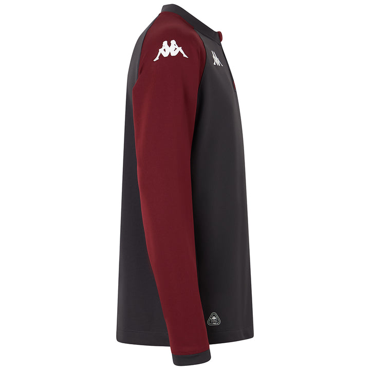 Sweatshirt Muzira Pro FC Metz 25/26 Gris Enfant 2