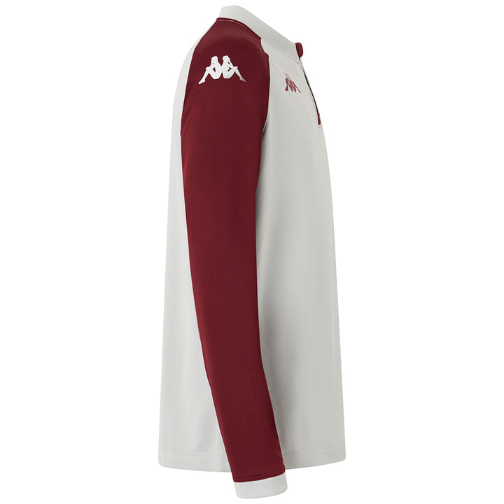 Sweatshirt Muzira Pro FC Metz 25/26 Gris Enfant 2