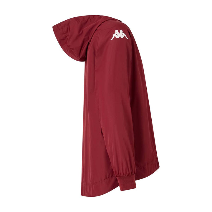 Veste Asteodit FC Metz 25/26 Grenat Homme 6