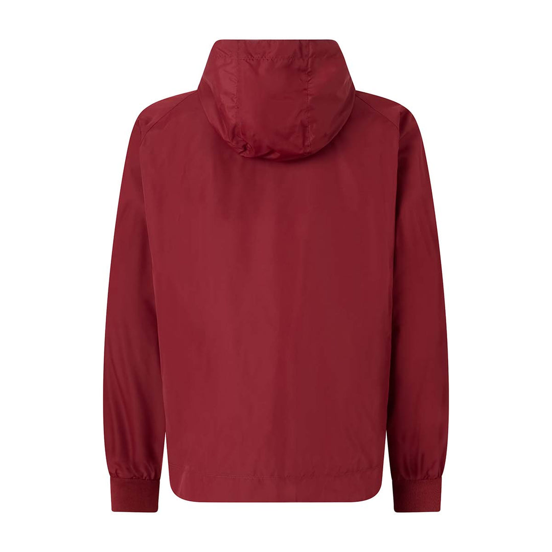 Veste Asteodit FC Metz 25/26 Grenat Homme main