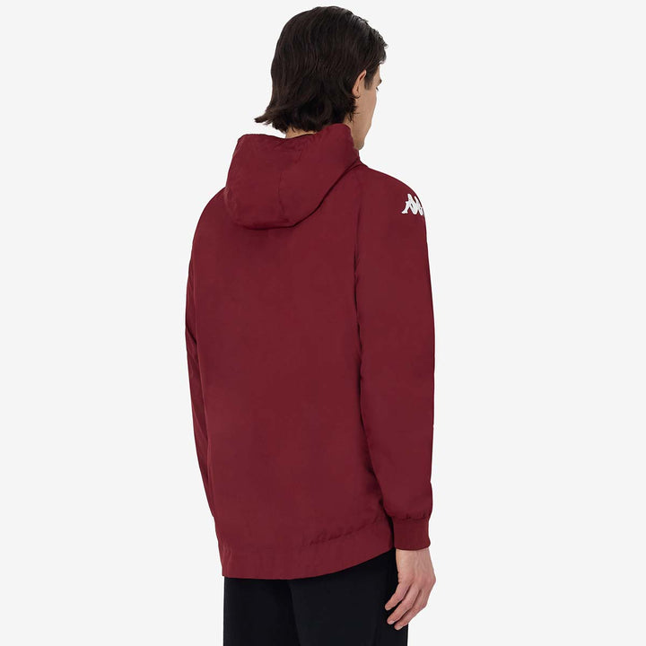 Veste Asteodit FC Metz 25/26 Grenat Homme 5