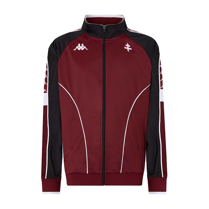Sweatshirt 222 Banda Jiwon FC Metz 25/26 Grenat Homme