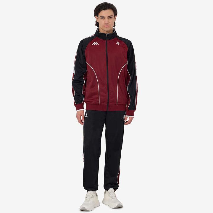 Sweatshirt 222 Banda Jiwon FC Metz 25/26 Grenat Homme