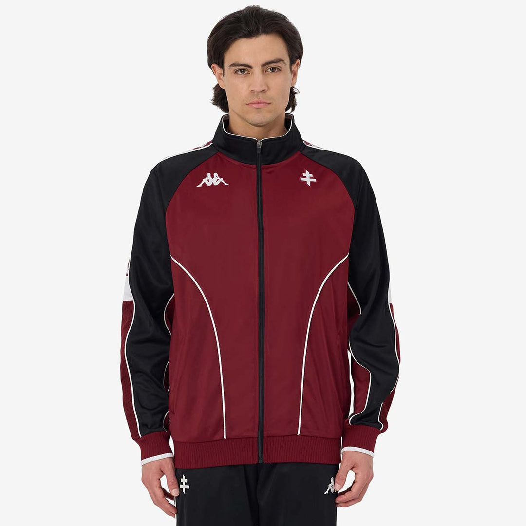 Sweatshirt 222 Banda Jiwon FC Metz 25/26 Grenat Homme