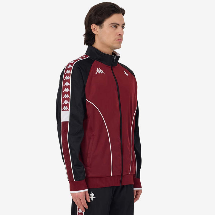 Sweatshirt 222 Banda Jiwon FC Metz 25/26 Grenat Homme