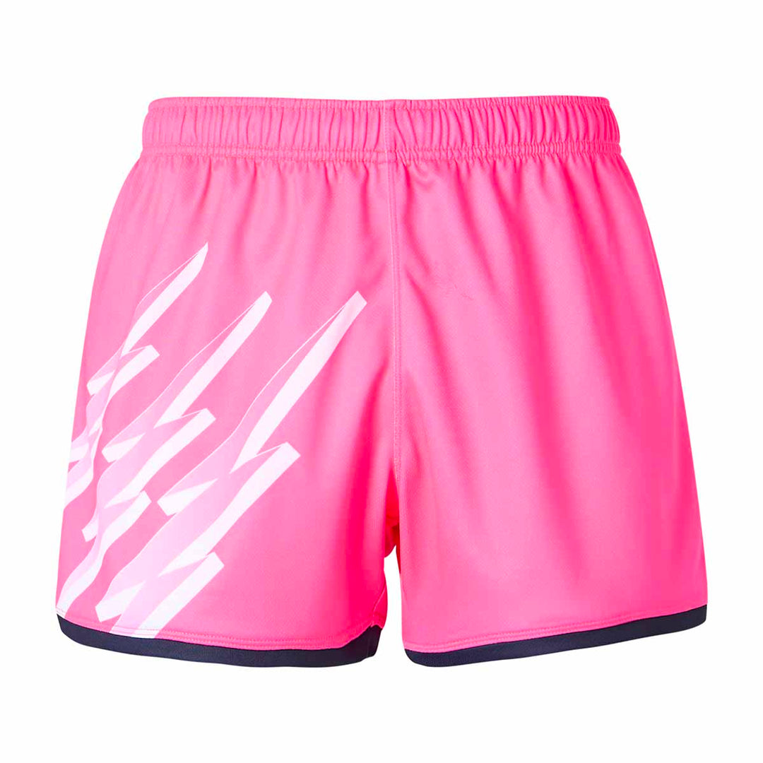 Short Kombat Home Ryder Stade Francais Paris 25/26 Rose Homme 00