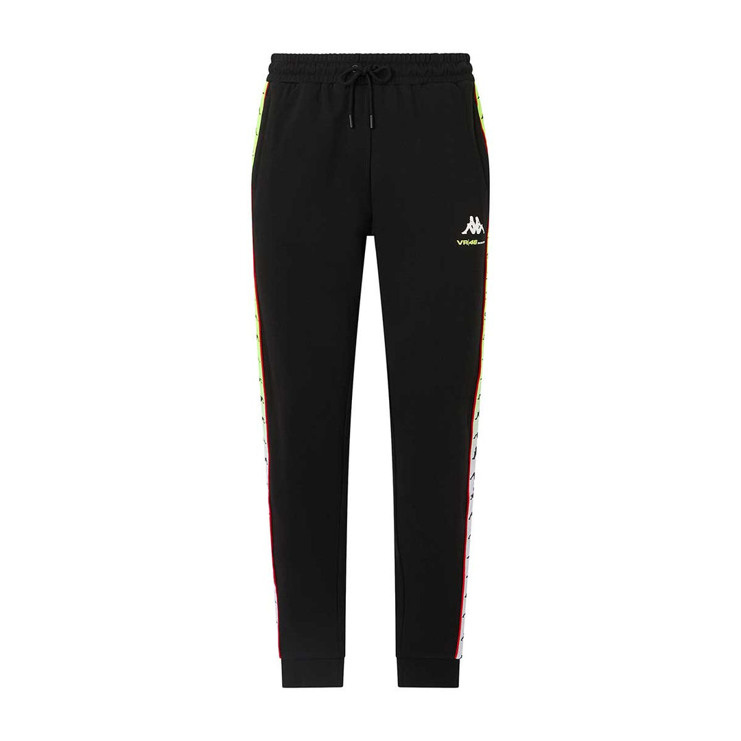 Jogging 222 Banda Alanz VR46 2025 Noir Homme