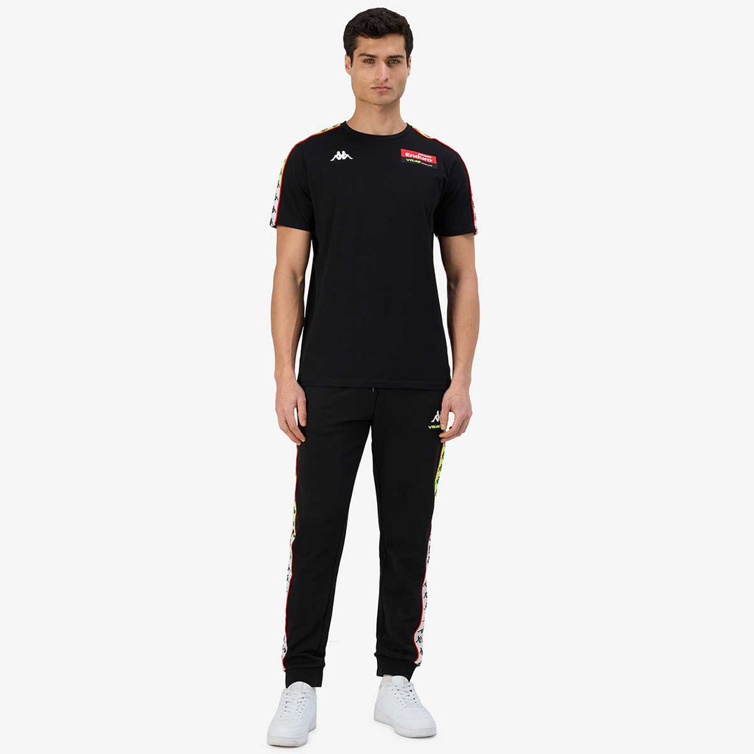 Jogging 222 Banda Alanz VR46 2025 Noir Homme