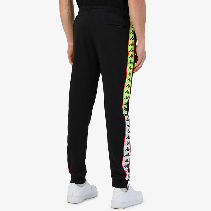 Jogging 222 Banda Alanz VR46 2025 Noir Homme