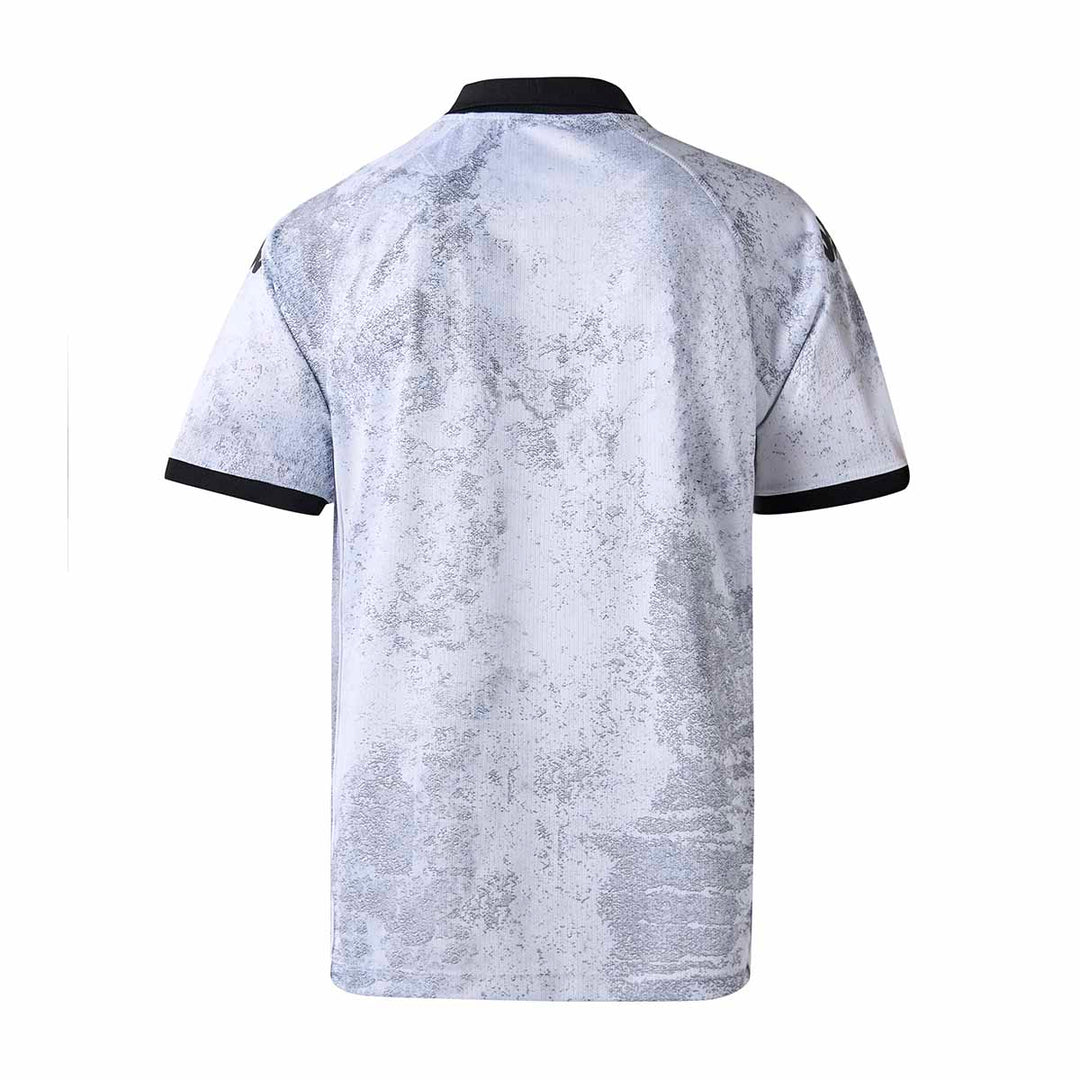 Maillot Kombat Béton Red Star 25/26 Blanc Homme