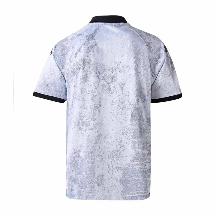 Maillot Kombat Béton Red Star 25/26 Blanc Homme