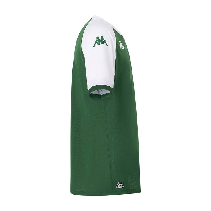 Maillot Mokiba Pro Red Star 25/26 Vert Homme