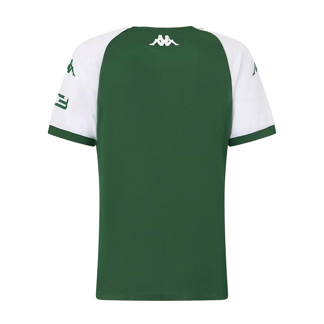 Maillot Mokiba Pro Red Star 25/26 Vert Homme