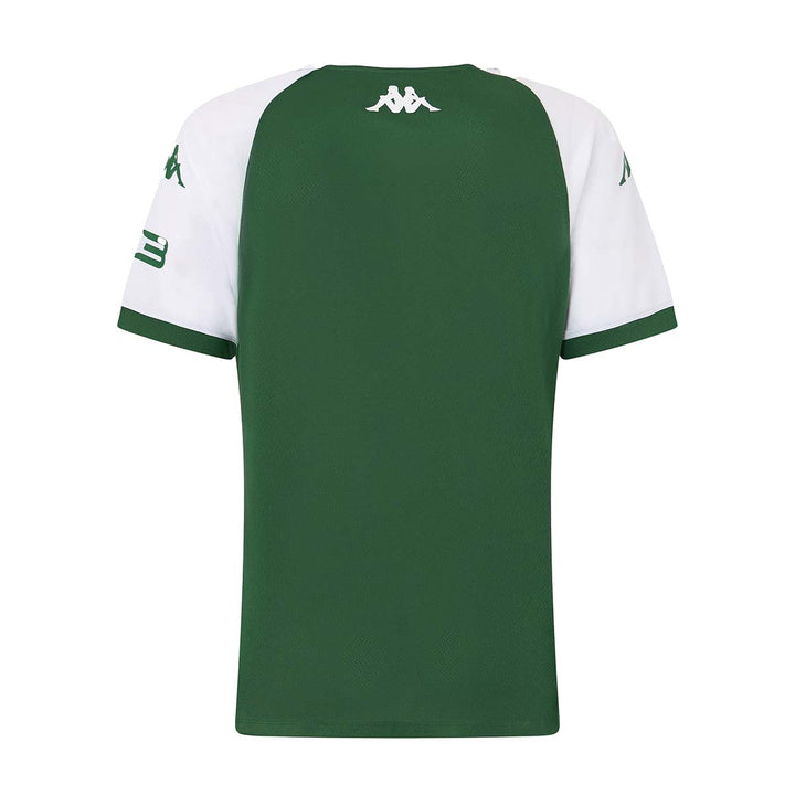 Maillot Mokiba Pro Red Star 25/26 Vert Homme