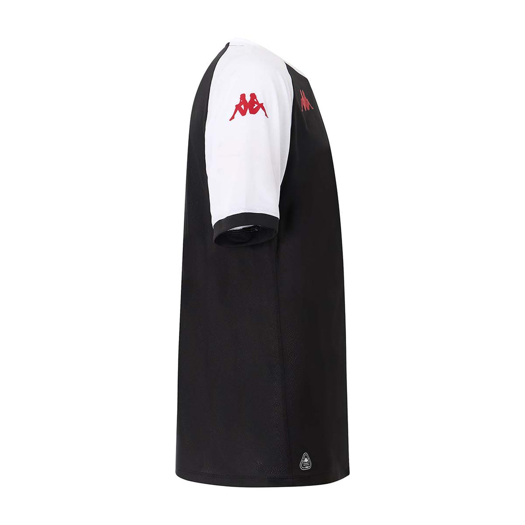 Maillot Mokiba Pro Red Star 25/26 Noir Homme