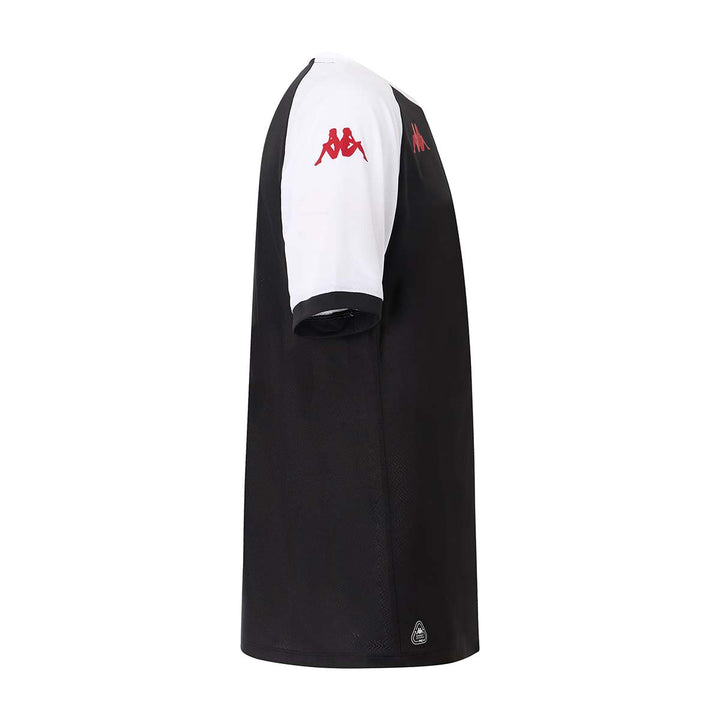 Maillot Mokiba Pro Red Star 25/26 Noir Homme