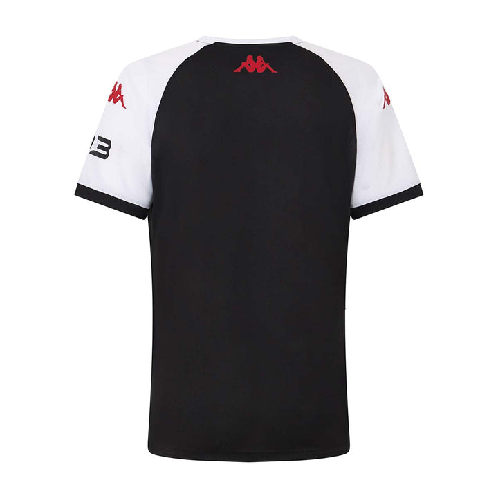 Maillot Mokiba Pro Red Star 25/26 Noir Homme