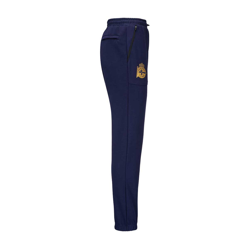 Pantalon Messo Deportivo 25/26 Bleu Homme 02