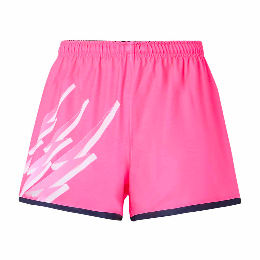 Short Kombat Ryder Pro Home Stade Francais Paris 25/26 Rose Homme 00