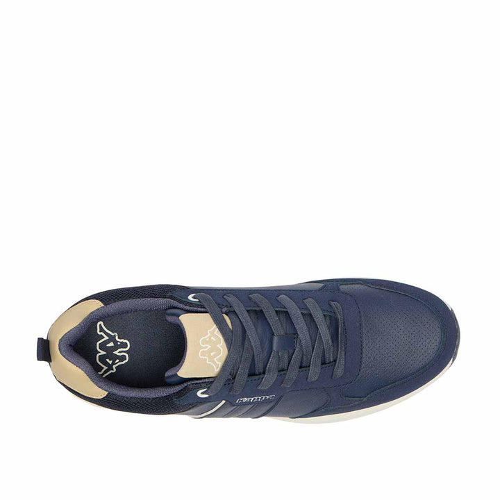 Baskets Brunn Bleu Homme 4