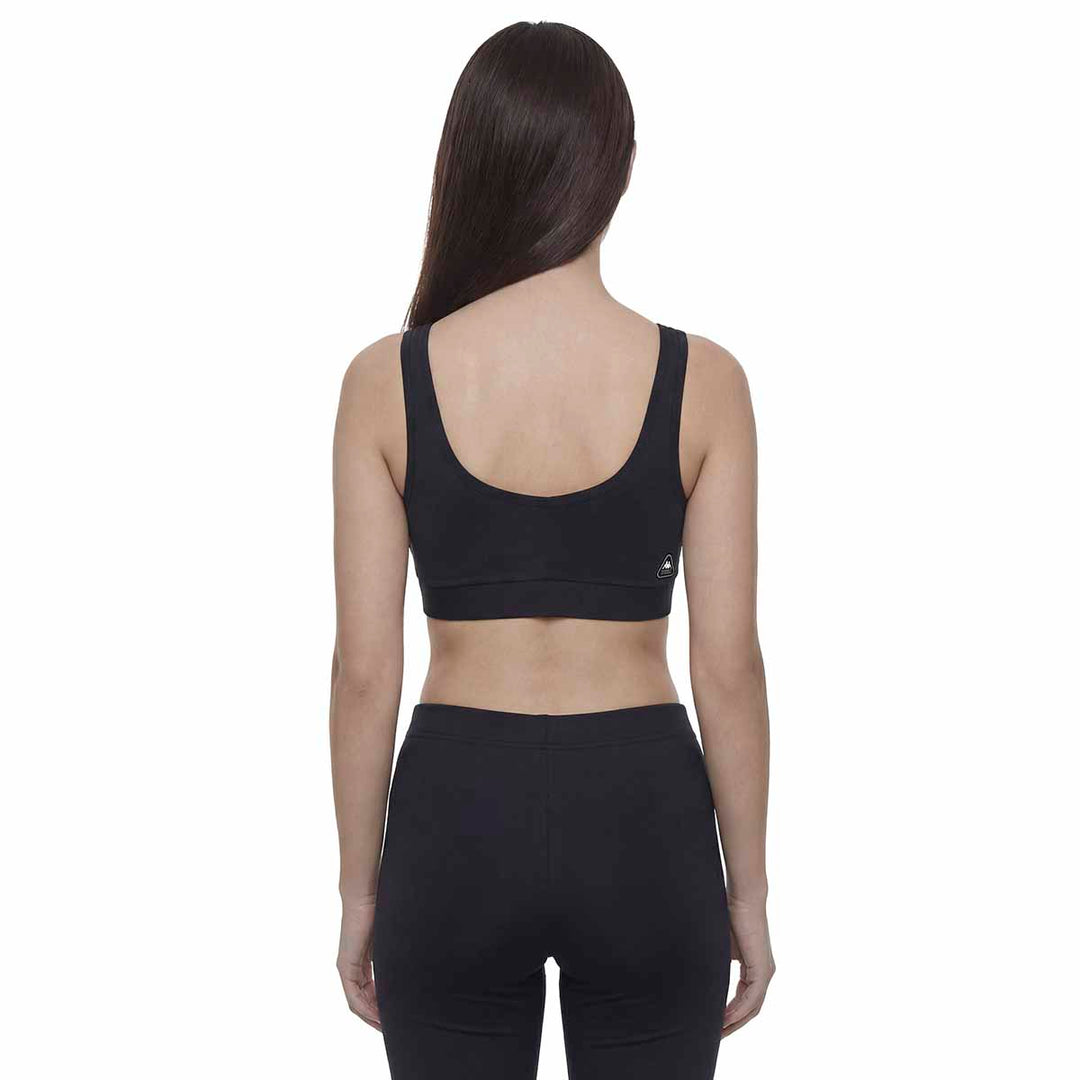 Brassière Irat Noir Femme main