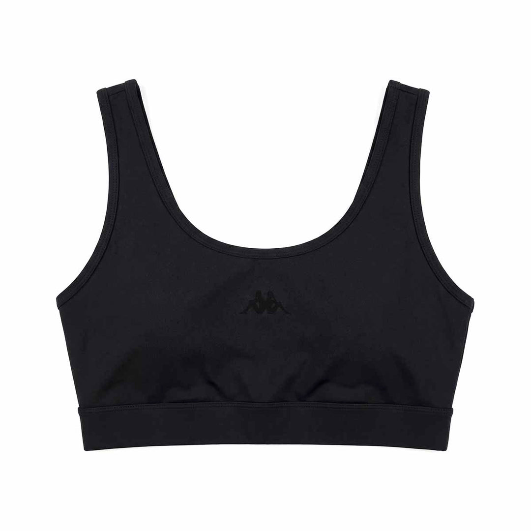 Brassière Irat Noir Femme main