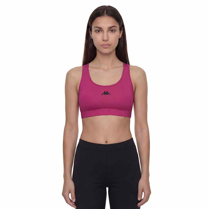 Brassière Irat Fuchsia Femme 2