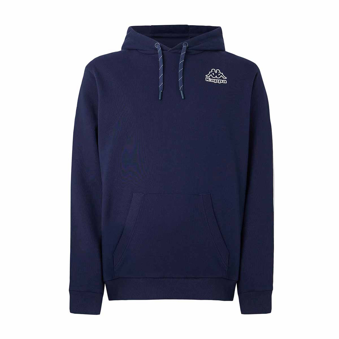 Hoodie Iboto Bleu Homme 00