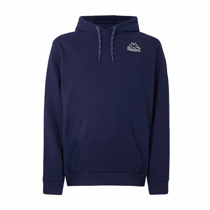 Hoodie Iboto Bleu Homme 1