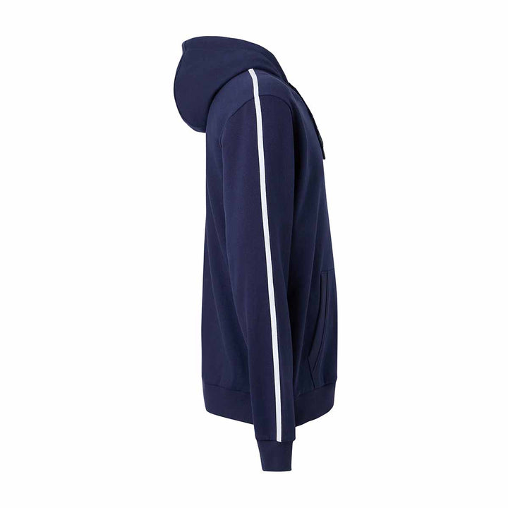 Hoodie Iboto Bleu Homme 2