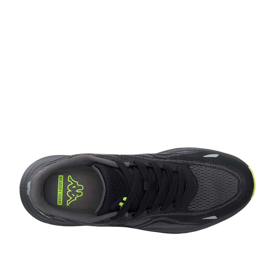 Chaussures Training Kosmos Noir Homme main