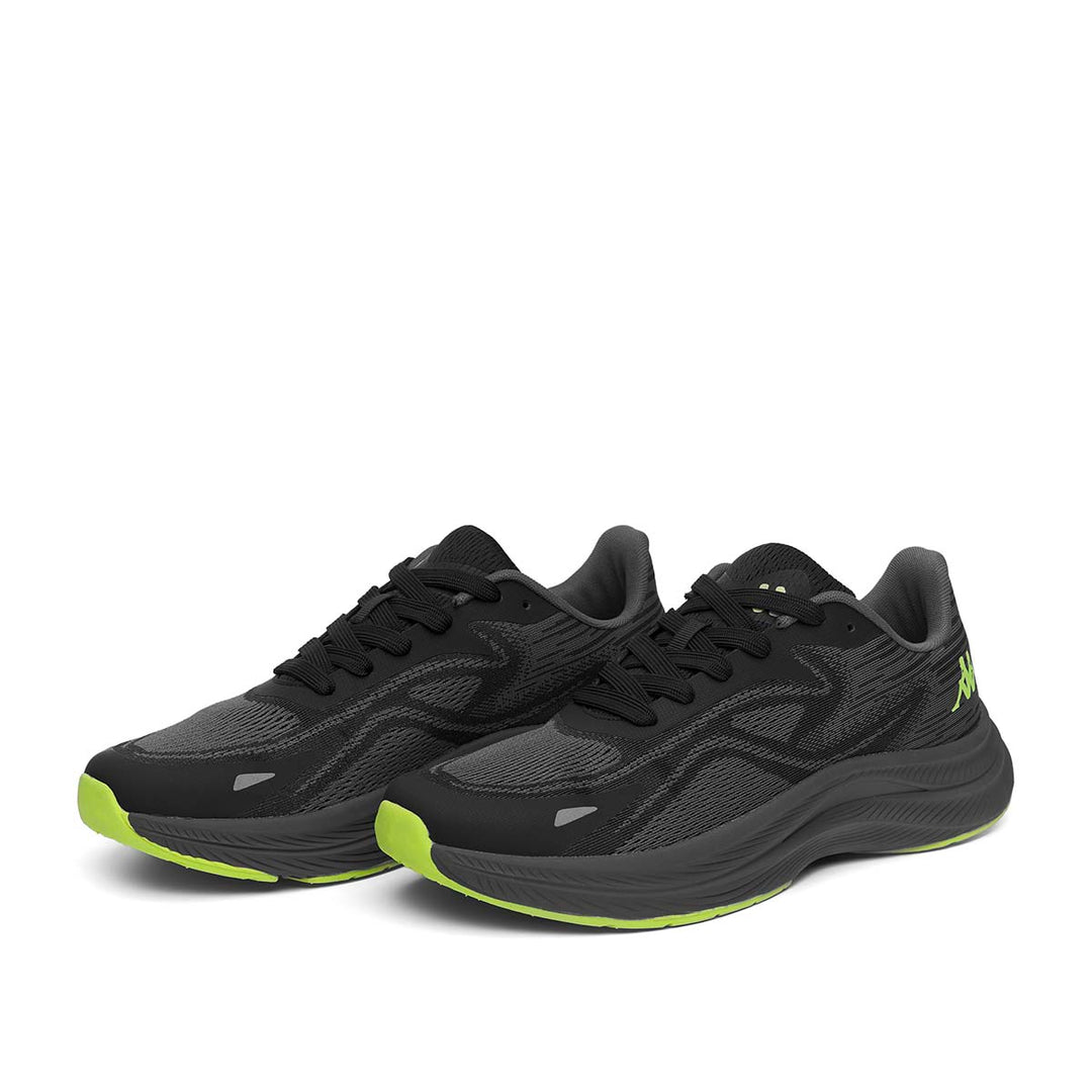 Chaussures Training Kosmos Noir Homme main