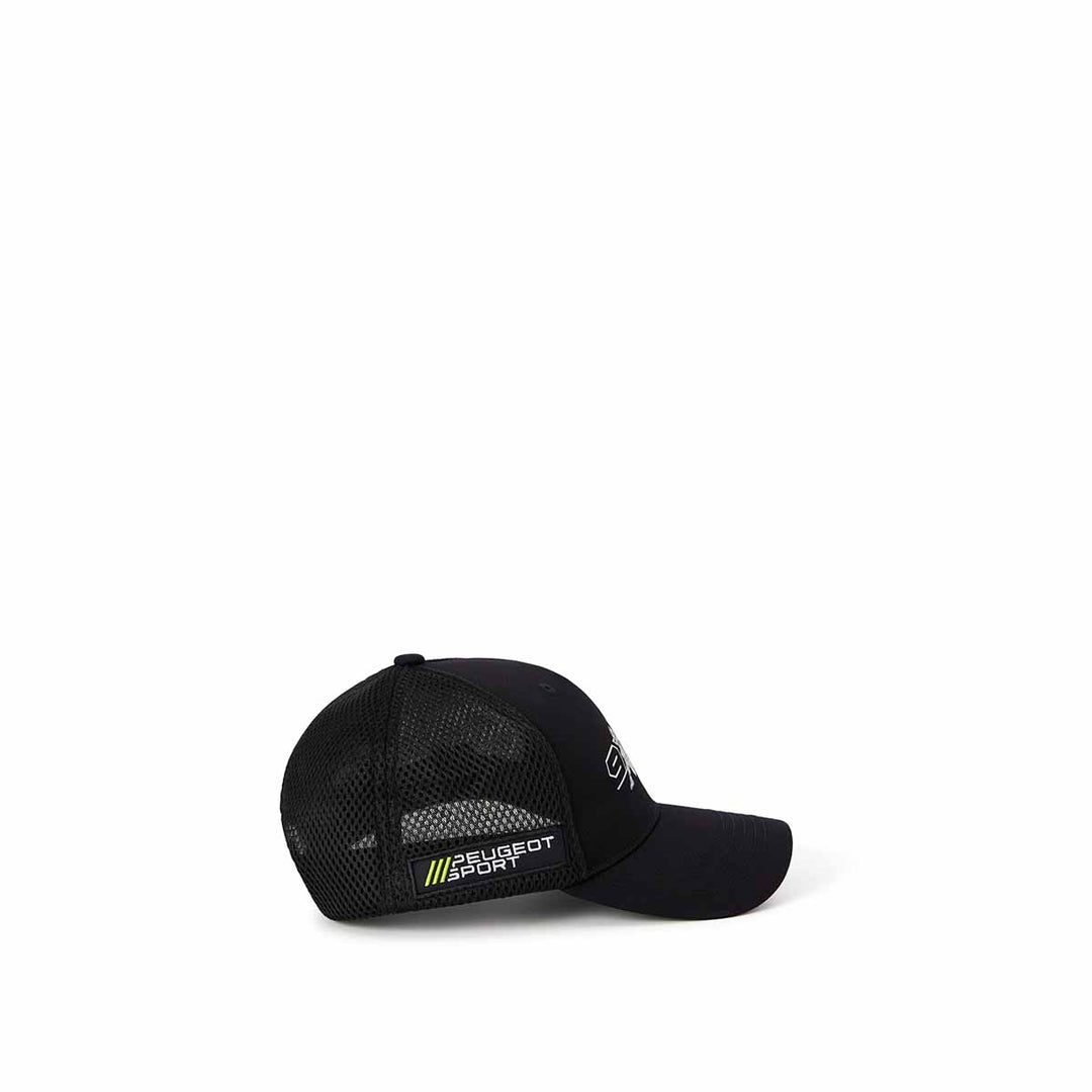 Casquette Esemy Peugeot Sport 2025 Noir