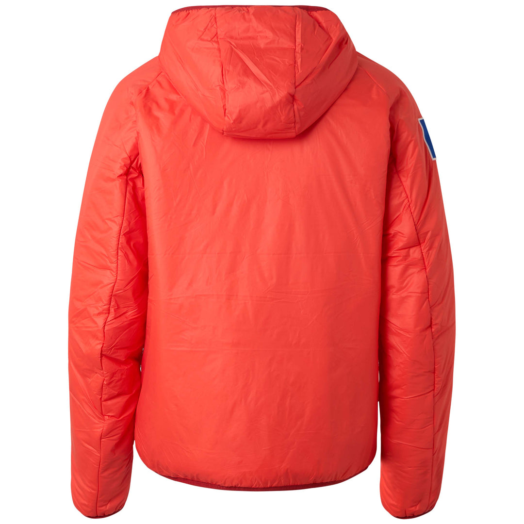 Veste 6Cento 676 FFS Orange Unisexe main