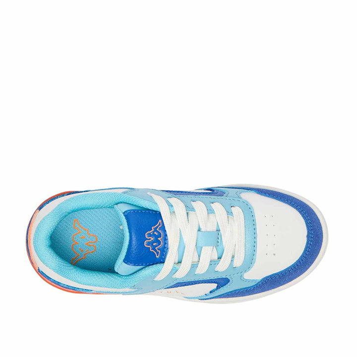 Baskets Manis 2.0 Bleu Enfant 4
